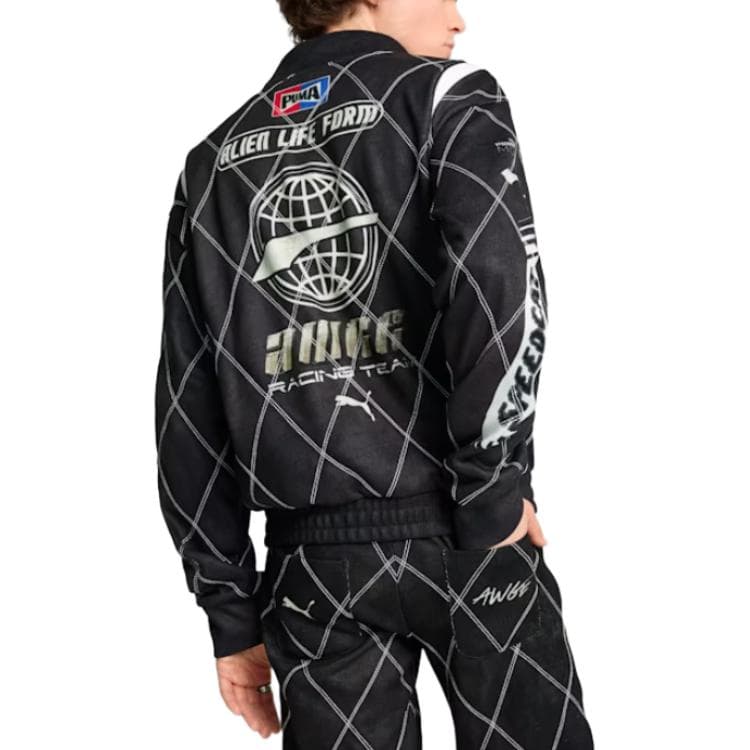 PUMA x A$AP Rocky FW24 Black