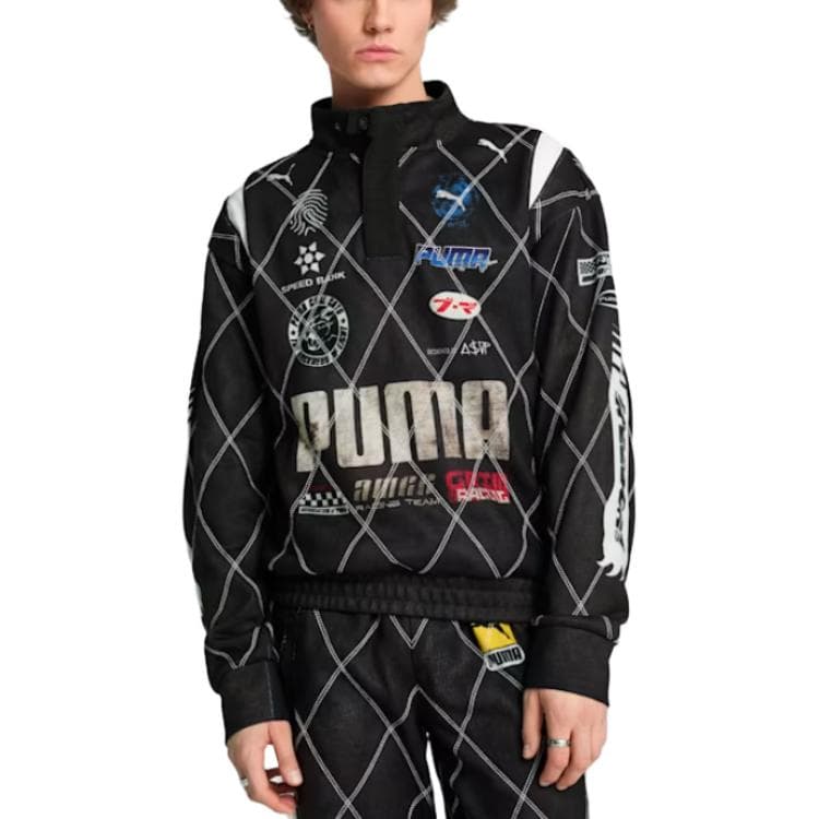 PUMA x A$AP Rocky FW24 Black