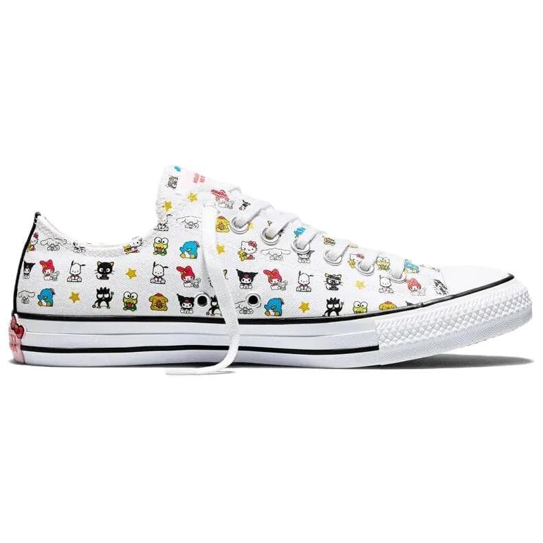 Converse Hello Kitty AND Friends Chuck Taylor All Star