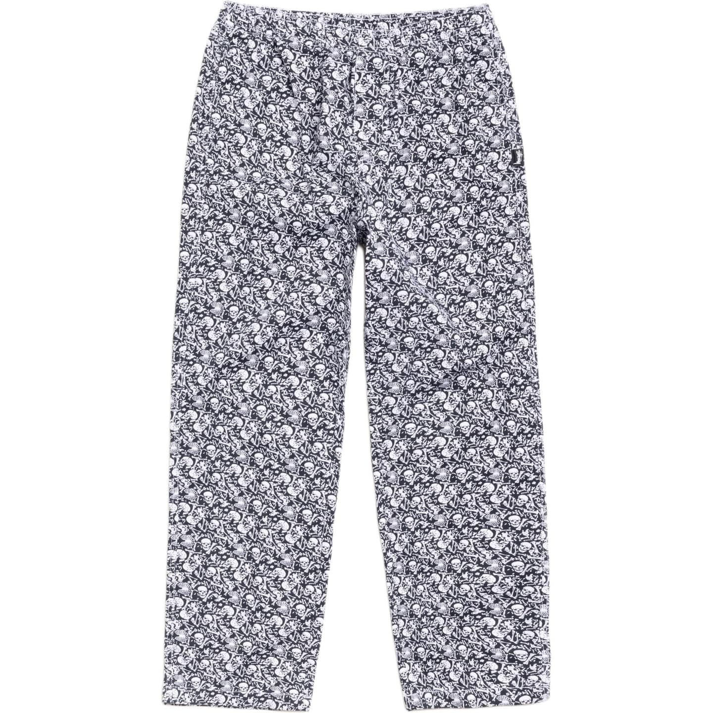 Stussy SS26 BEACH PANT COTTON TWILL