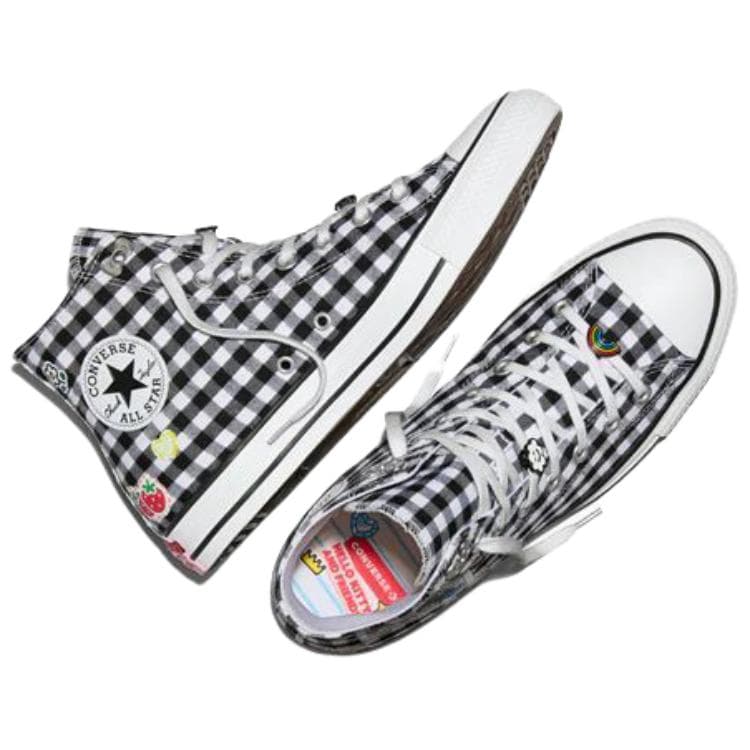 Converse Hello Kitty and Friends Picnic Chuck Taylor All Star Hi