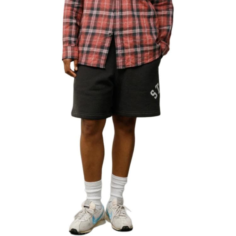 Stussy SS25 Varsity Fleece Shorts