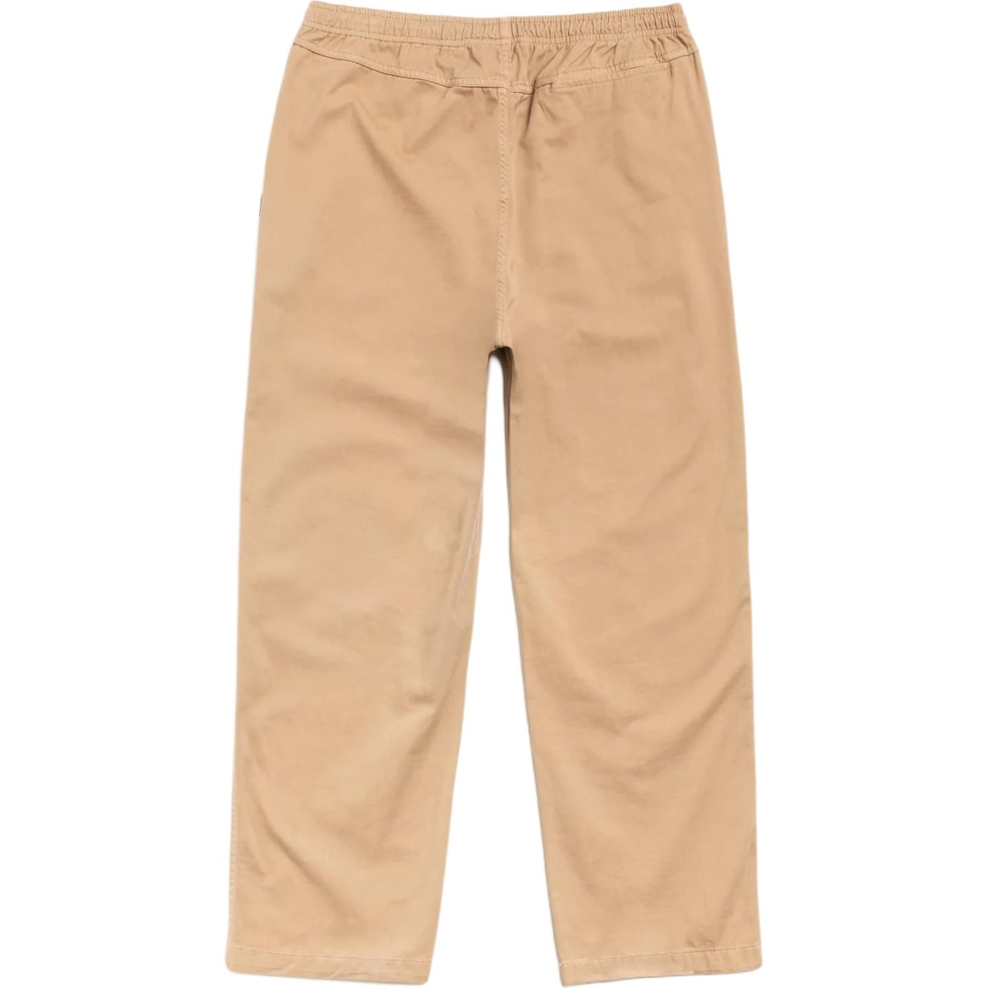 Stussy SS26 BEACH PANT COTTON TWILL