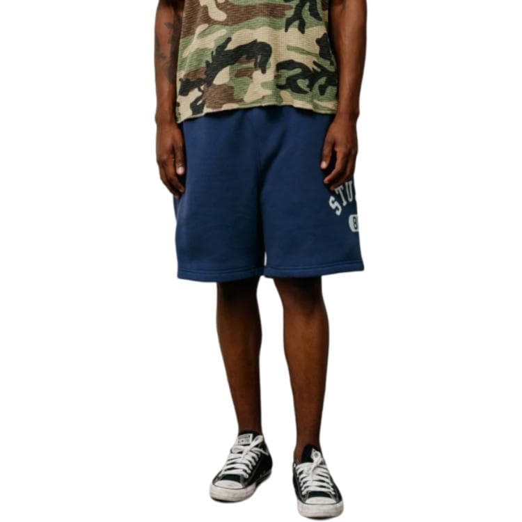 Stussy SS25 Varsity Fleece Shorts