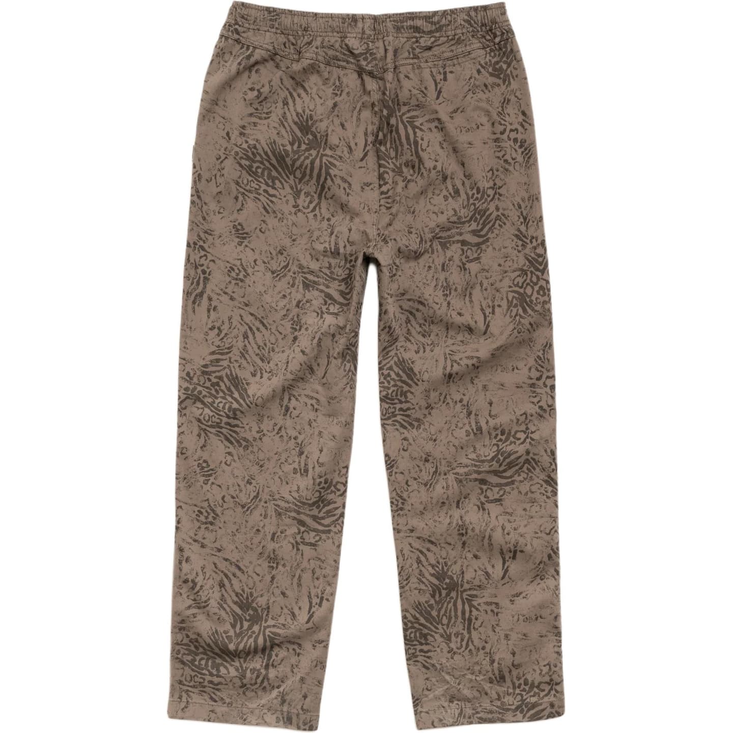 Stussy SS26 BEACH PANT COTTON TWILL