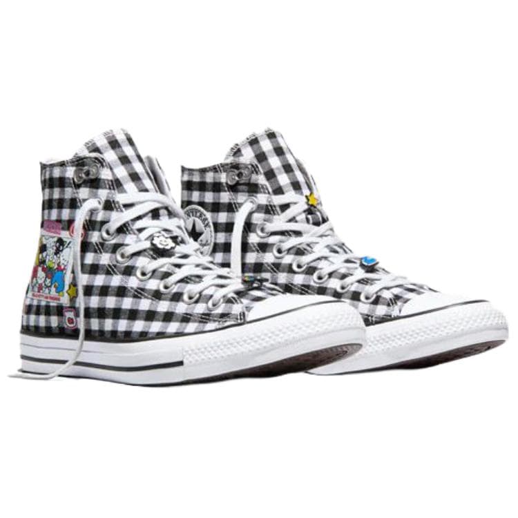 Converse Hello Kitty and Friends Picnic Chuck Taylor All Star Hi