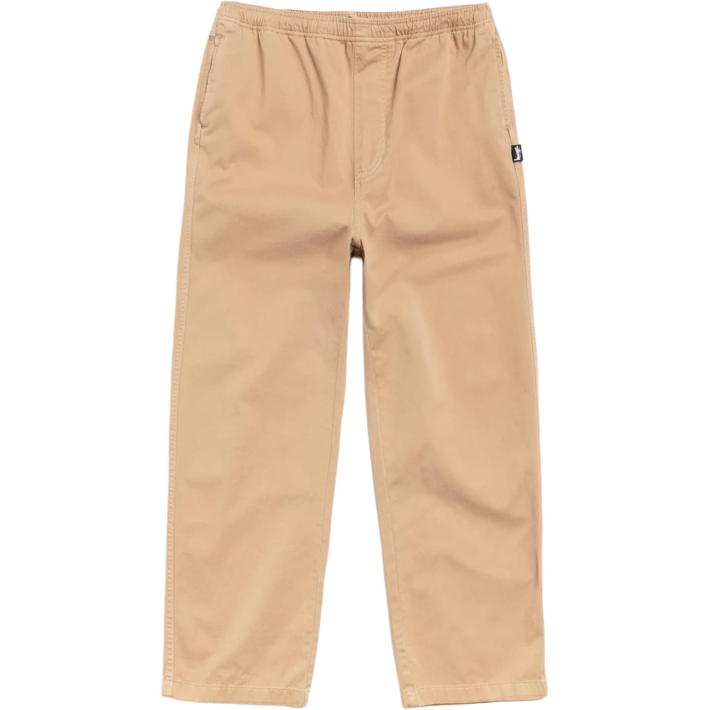 Stussy SS26 BEACH PANT COTTON TWILL