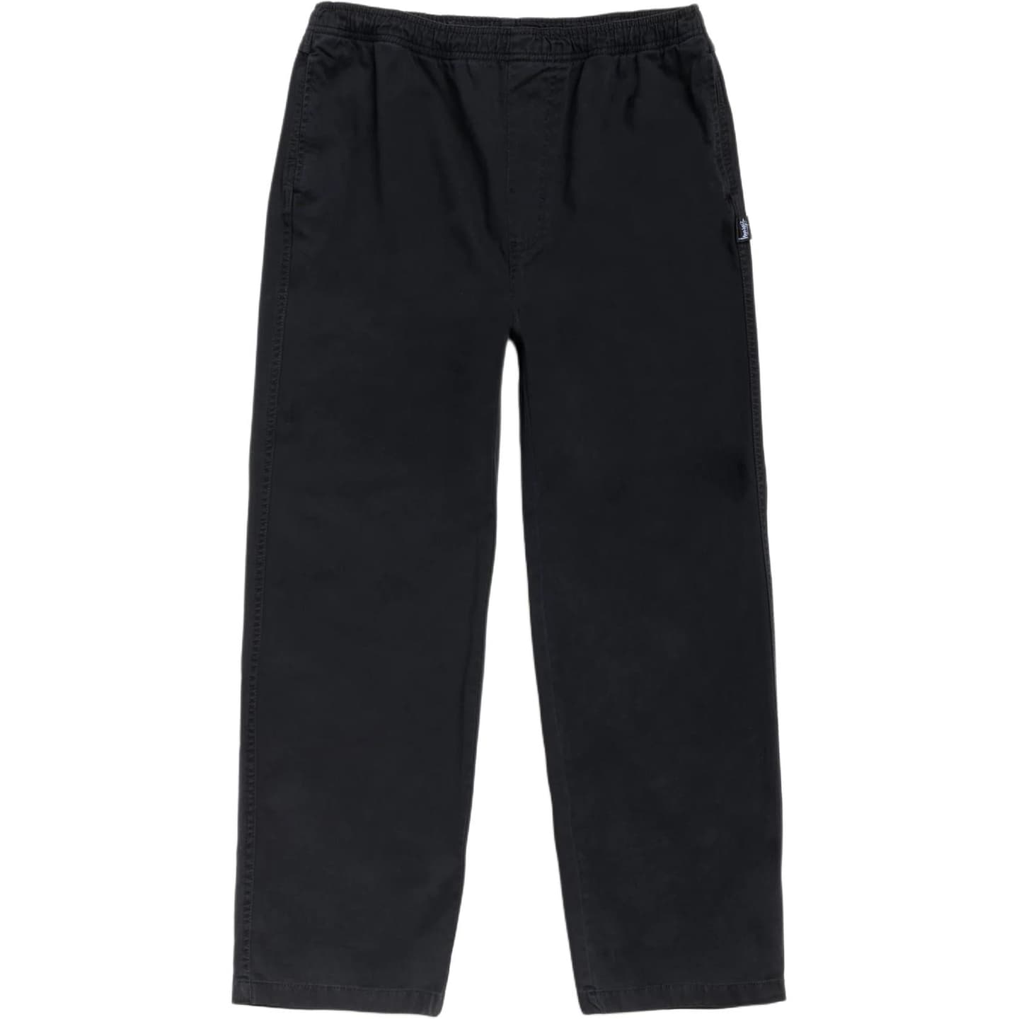 Stussy SS26 BEACH PANT COTTON TWILL