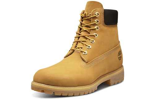 Timberland Classic Yellow Boot