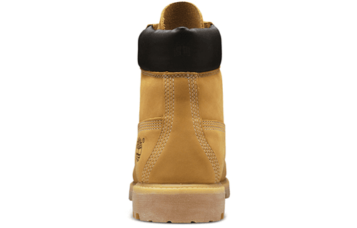 Timberland Classic Yellow Boot
