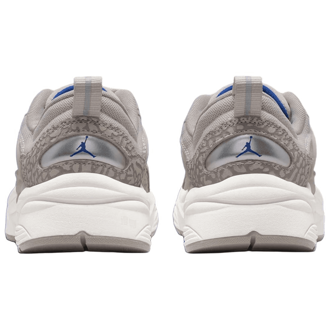 Jordan trunner os