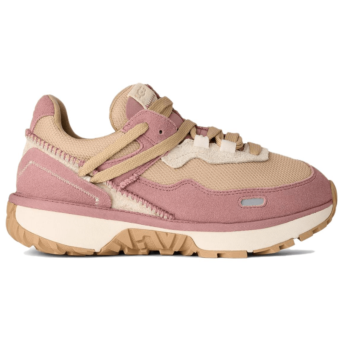 UGG Lavender Low Top Sneakers
