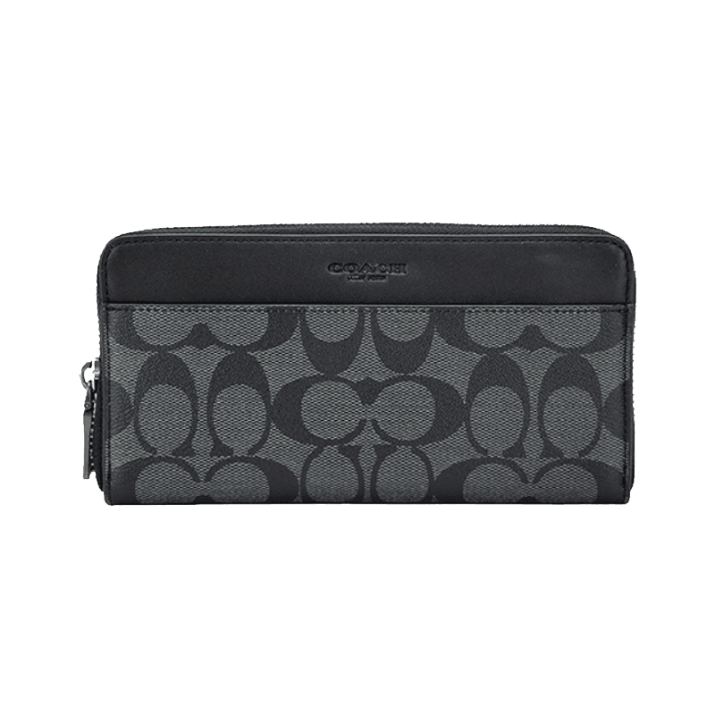 COACH Accordion Wallet 20