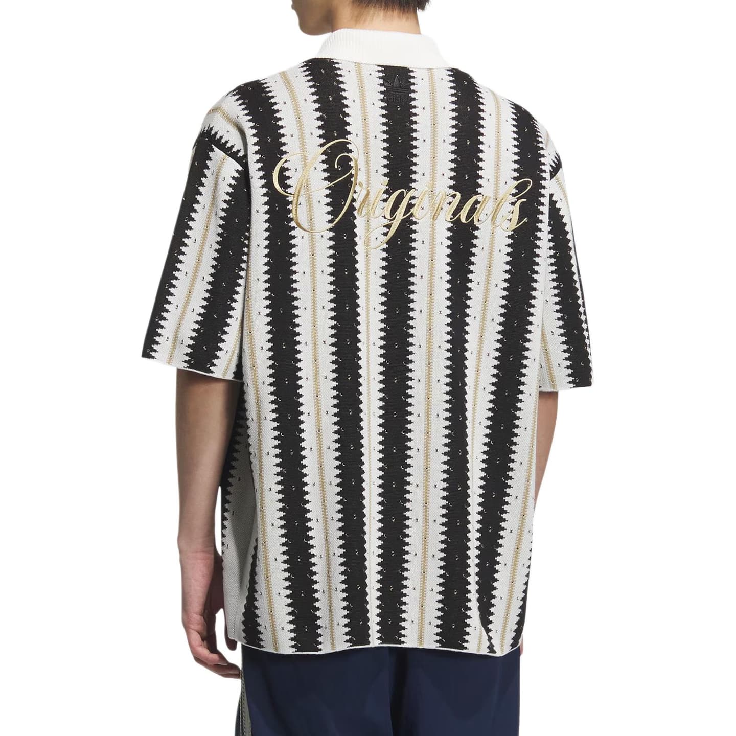 adidas Resort Crochet T-Shirt