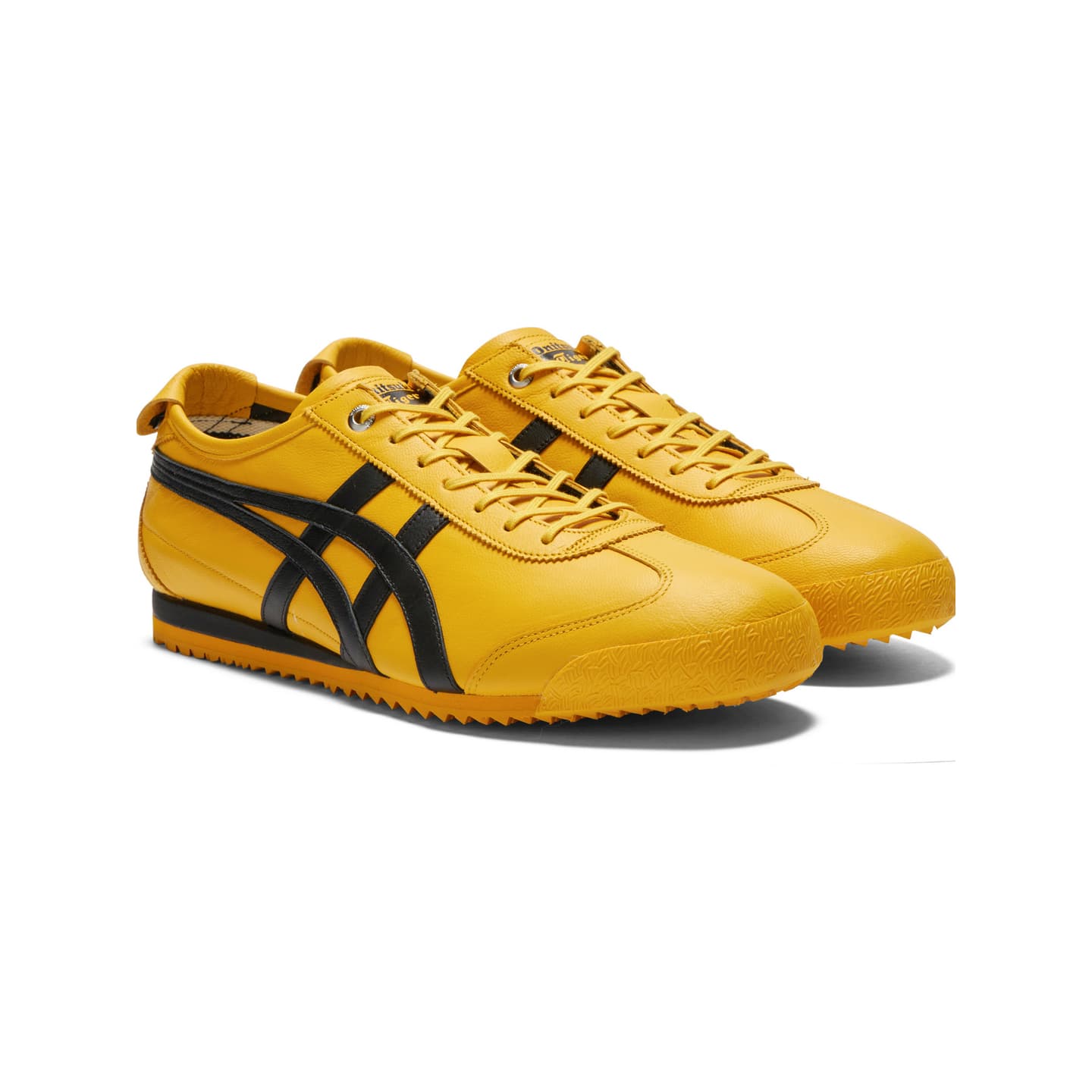 Onitsuka Tiger Mexico 66 SD Yellow Black