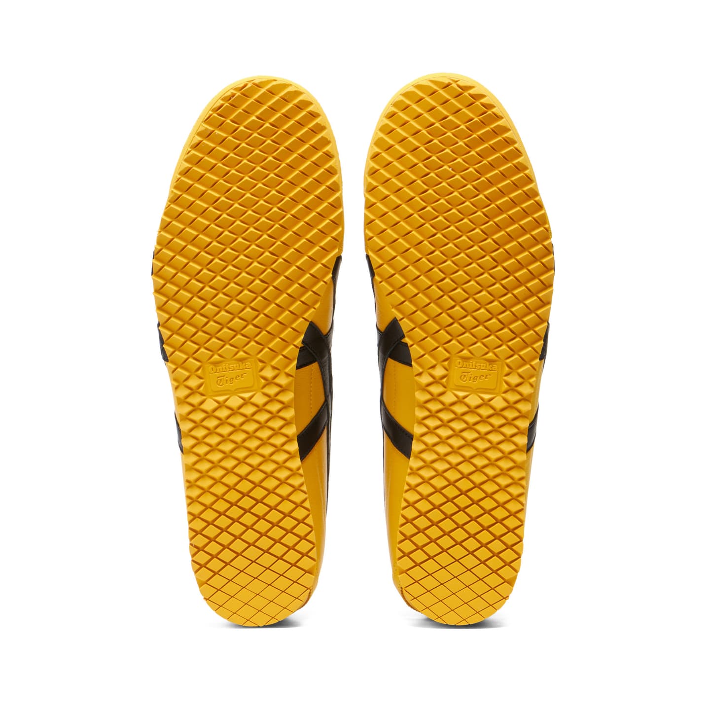 Onitsuka Tiger Mexico 66 SD Yellow Black