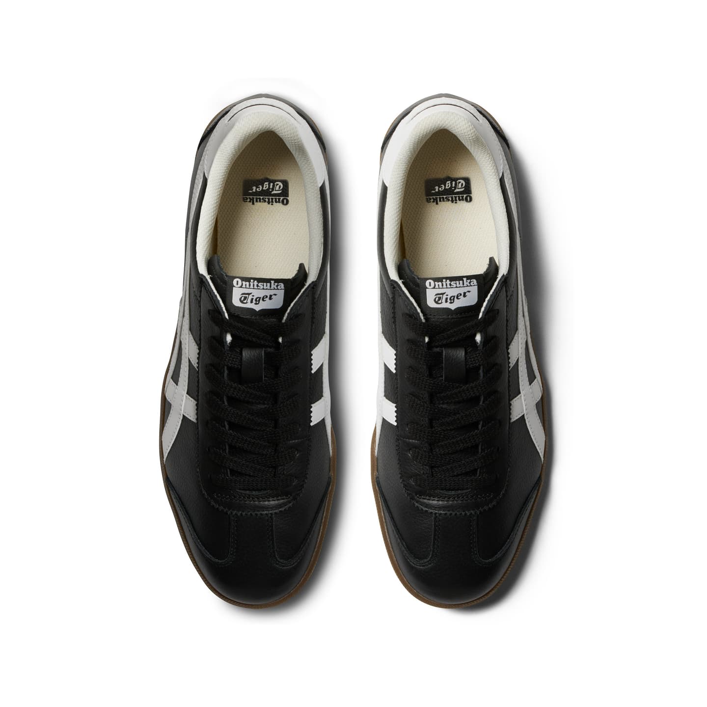 Onitsuka Tiger Tokuten Black White
