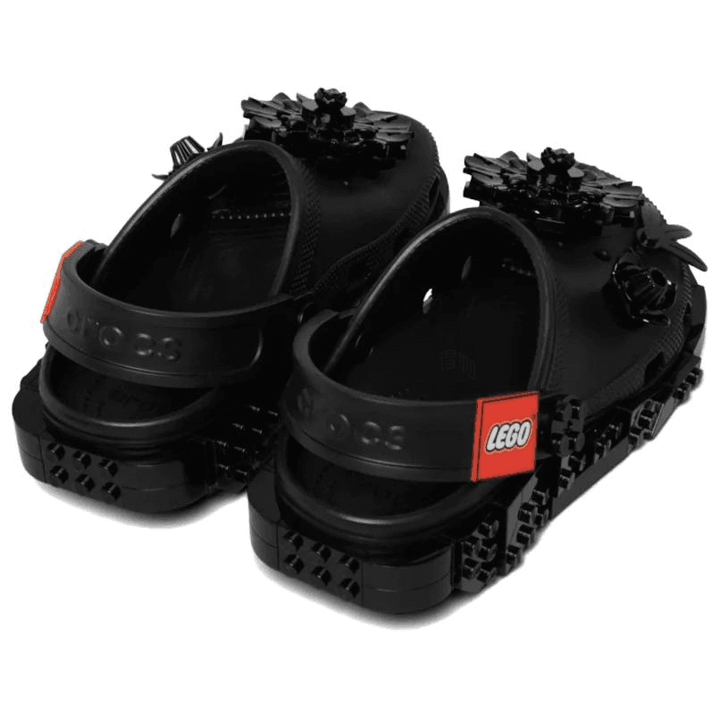Crocs LEGO Botanicals