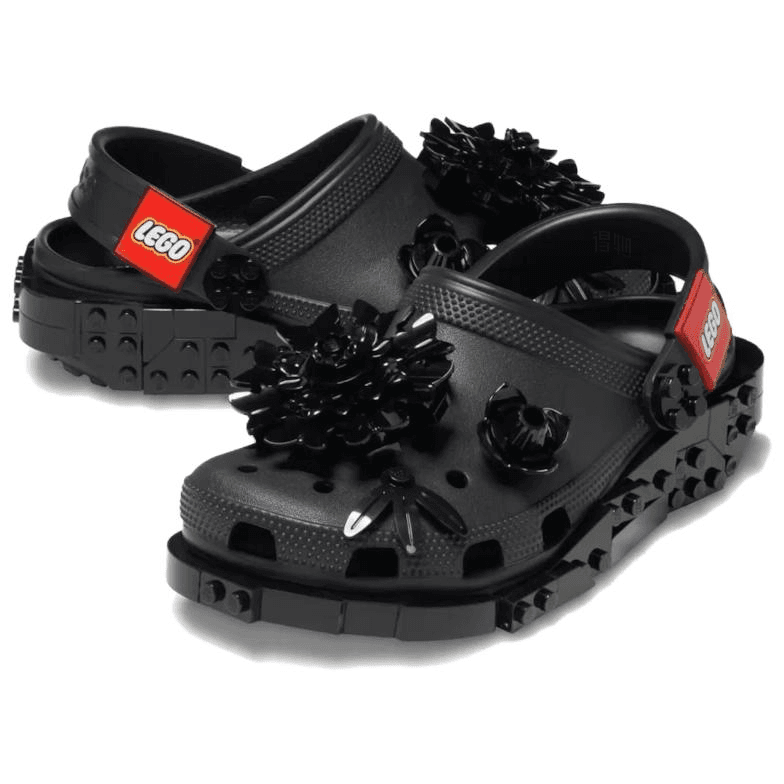 Crocs LEGO Botanicals