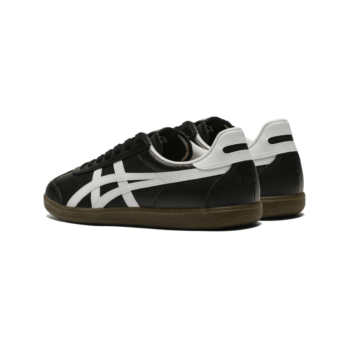 Onitsuka Tiger Tokuten Black White