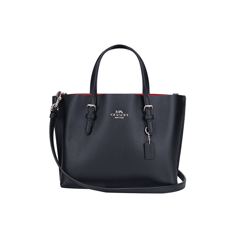 COACH Mollie 25 Black