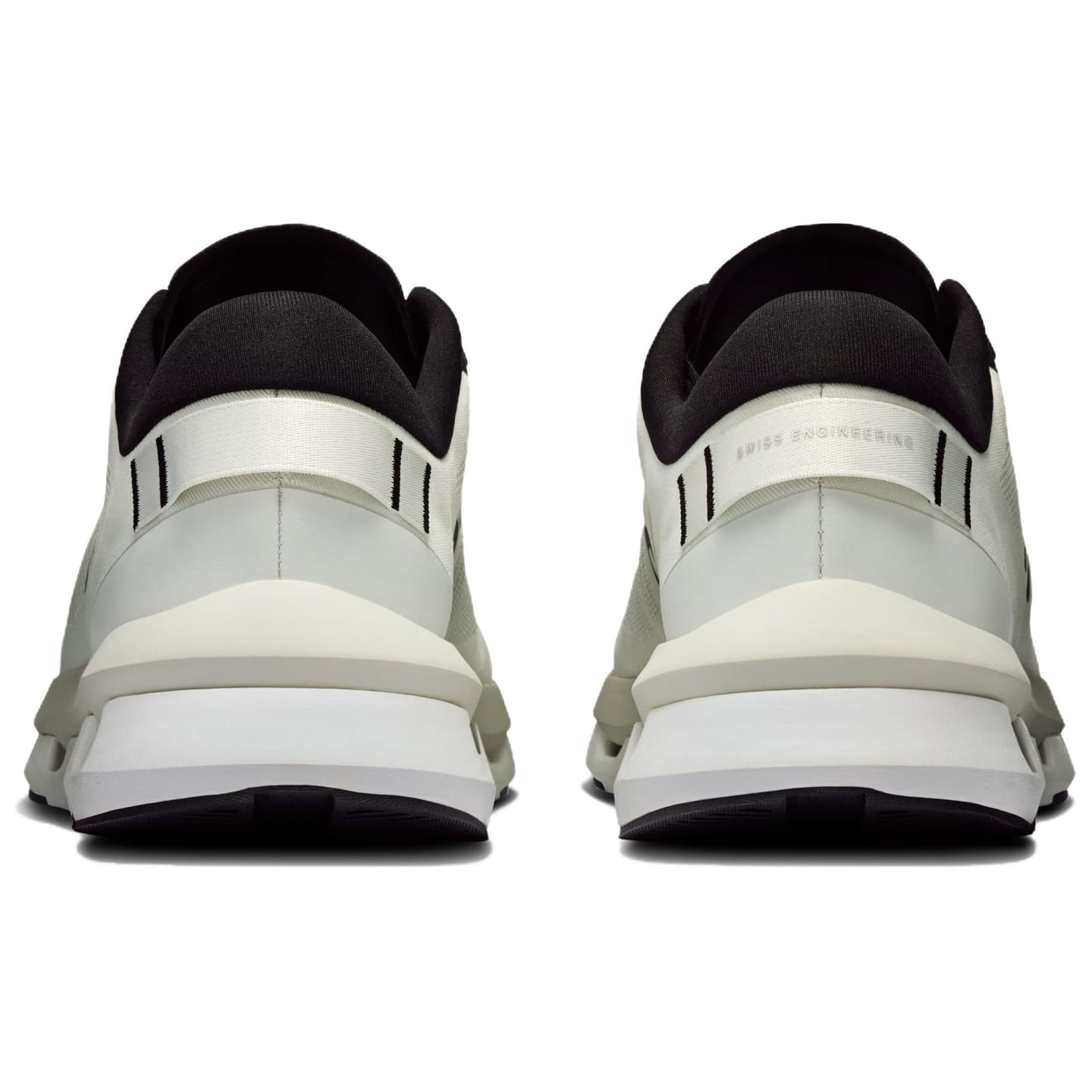 On Cloudzone White Black