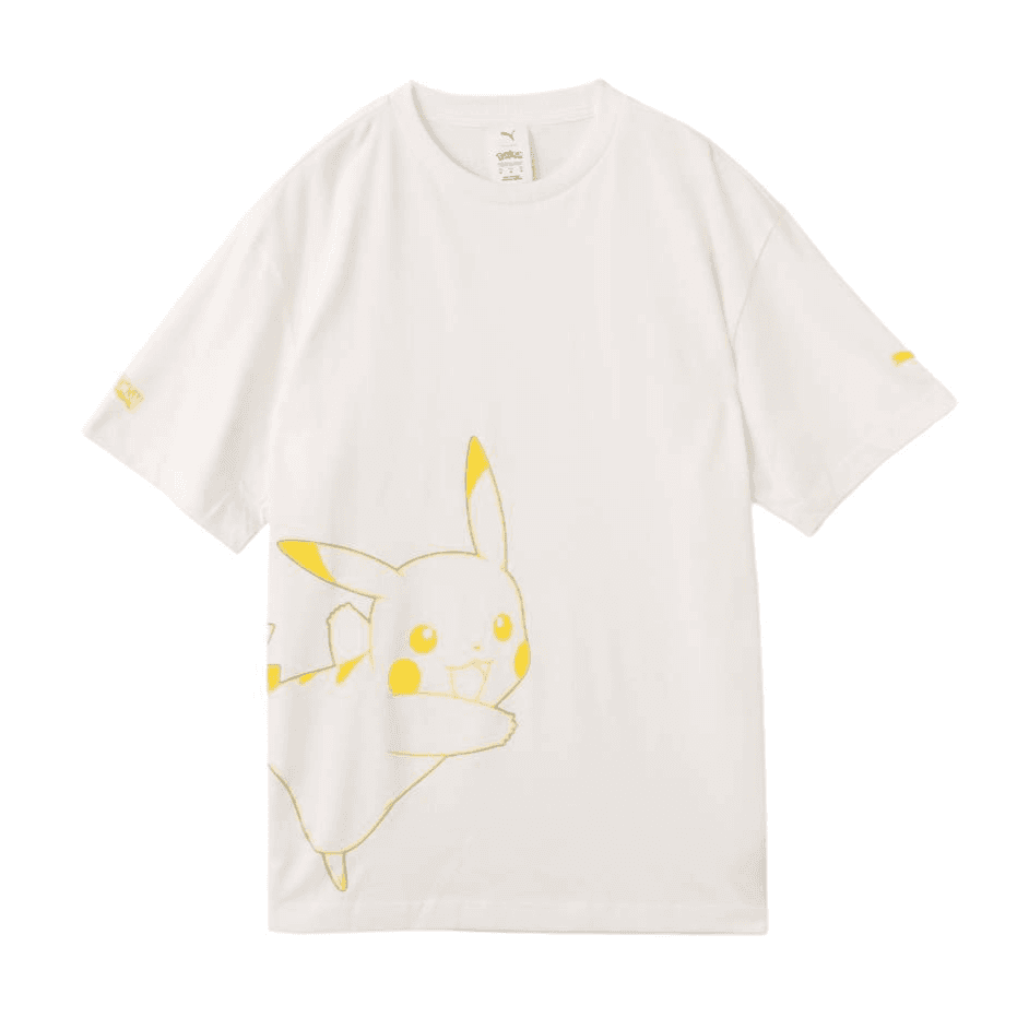 PUMA POKEMON T