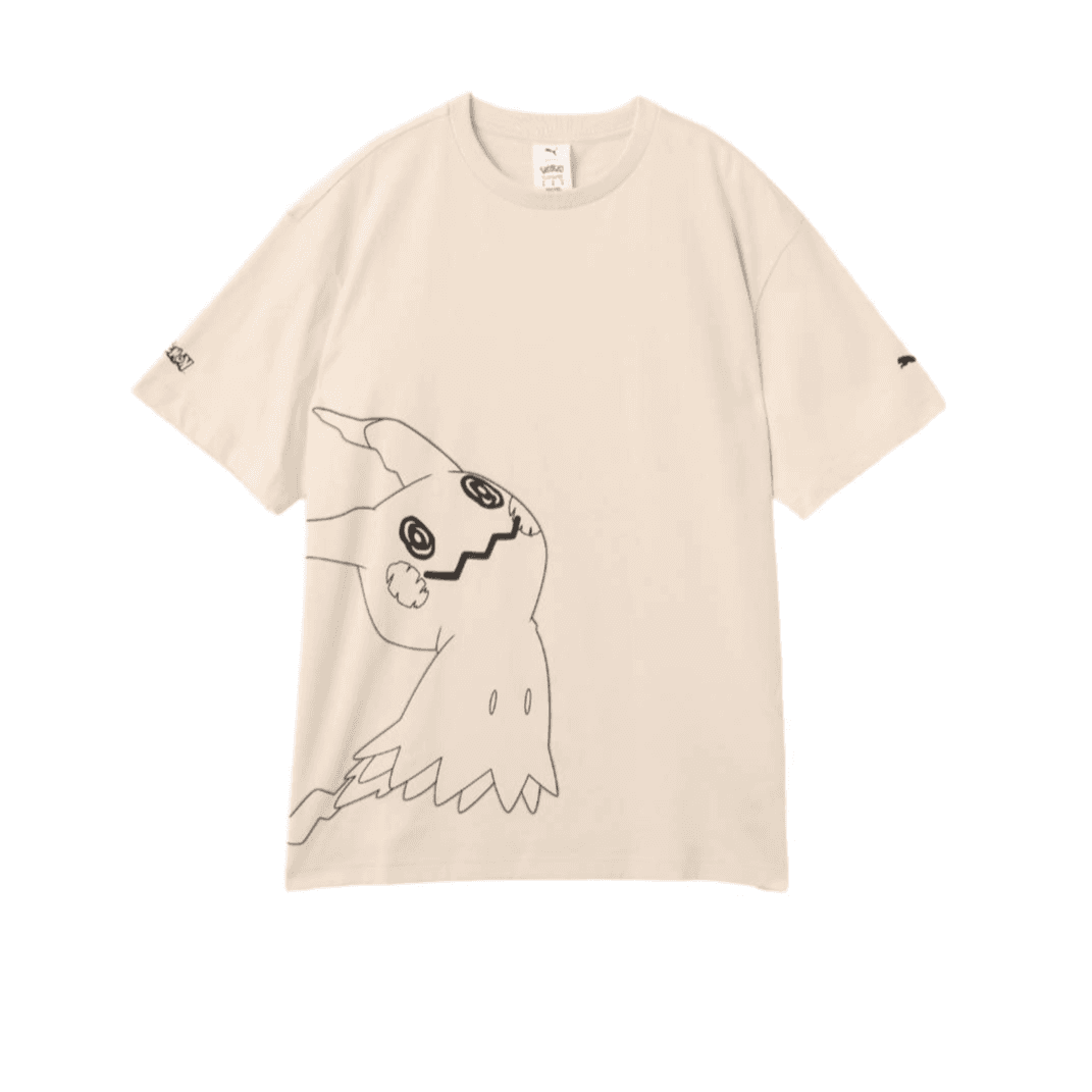 PUMA POKEMON T