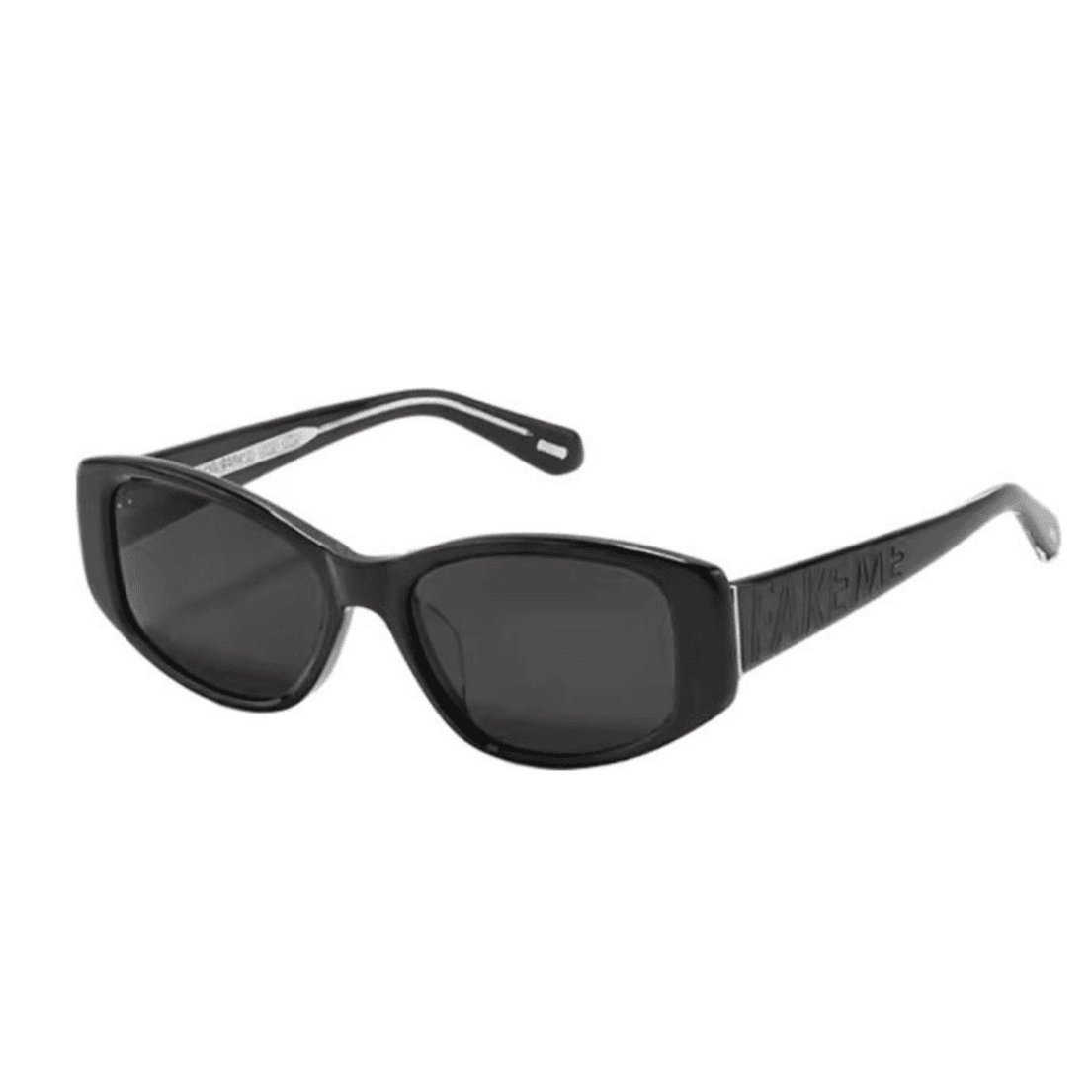 Fakeme Butterfly Sunglasses Black