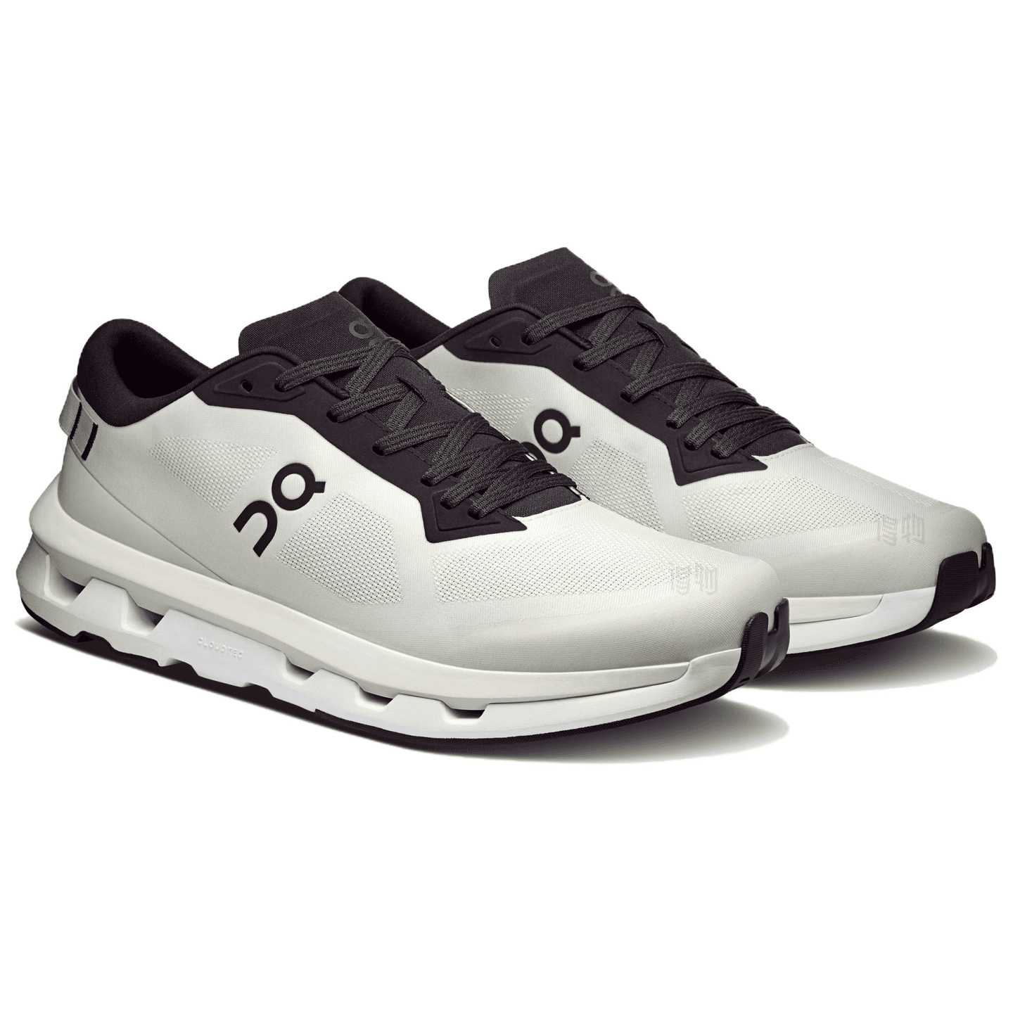 On Cloudzone White Black