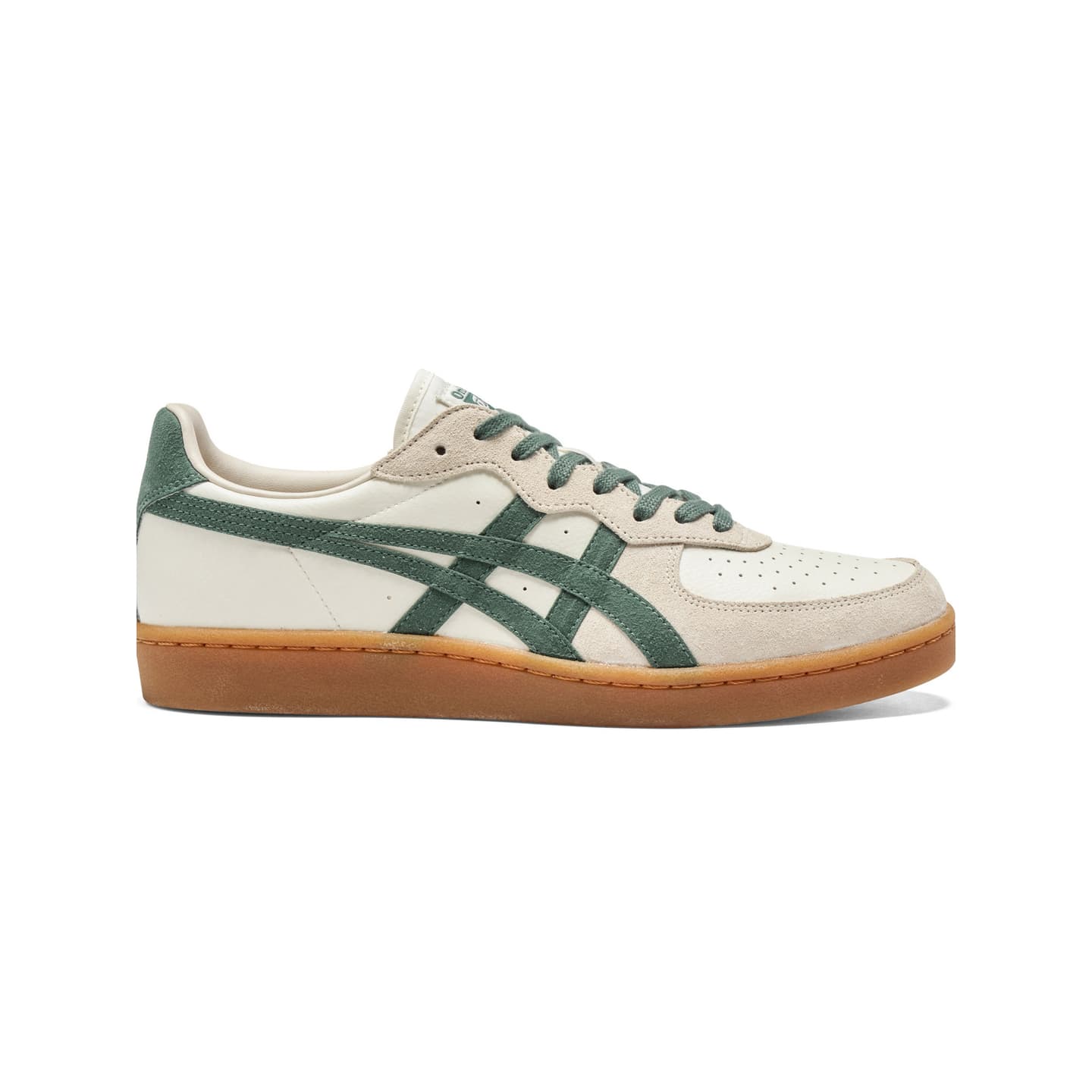 Onitsuka Tiger GSM White Green