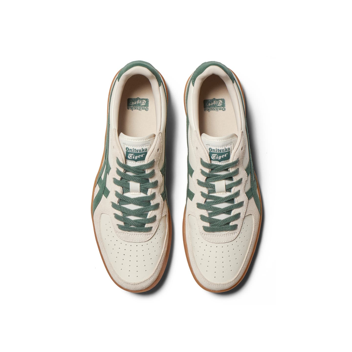 Onitsuka Tiger GSM White Green