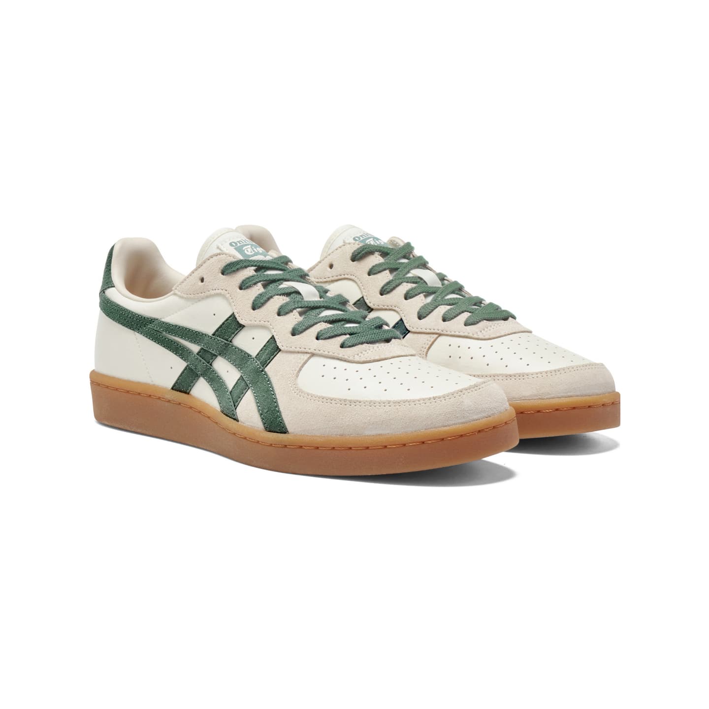 Onitsuka Tiger GSM White Green