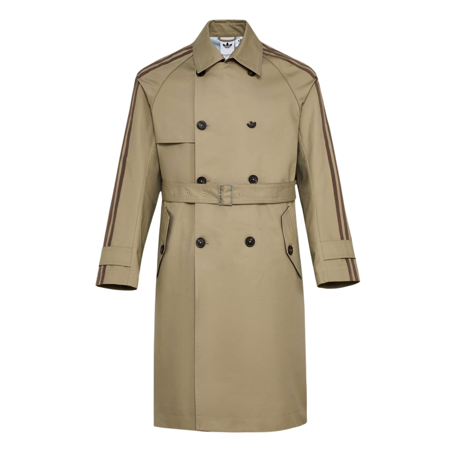 adidas originals REFINED LUXE DLXC U TRENCH COAT