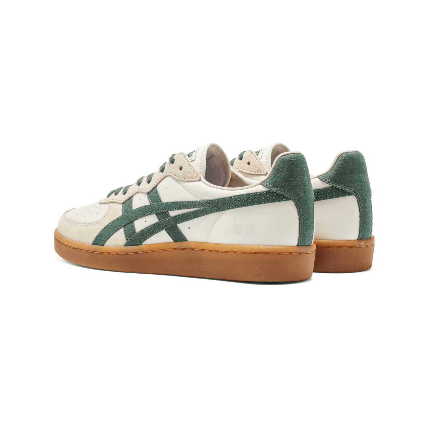 Onitsuka Tiger GSM White Green