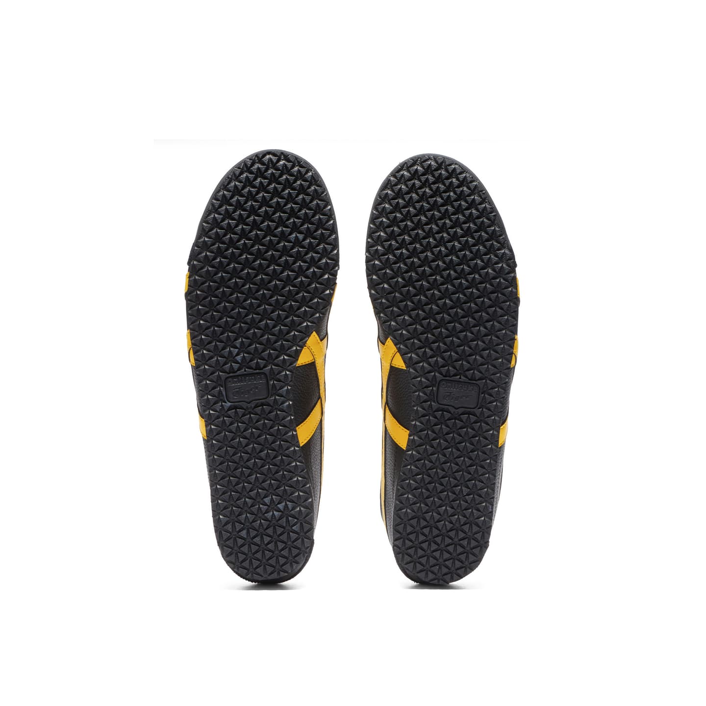 Onitsuka Tiger Mexico 66 Black Yellow