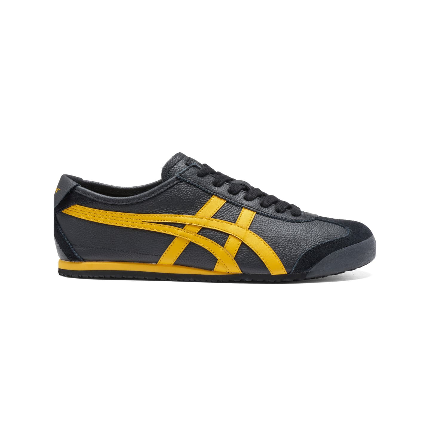 Onitsuka Tiger Mexico 66 Black Yellow