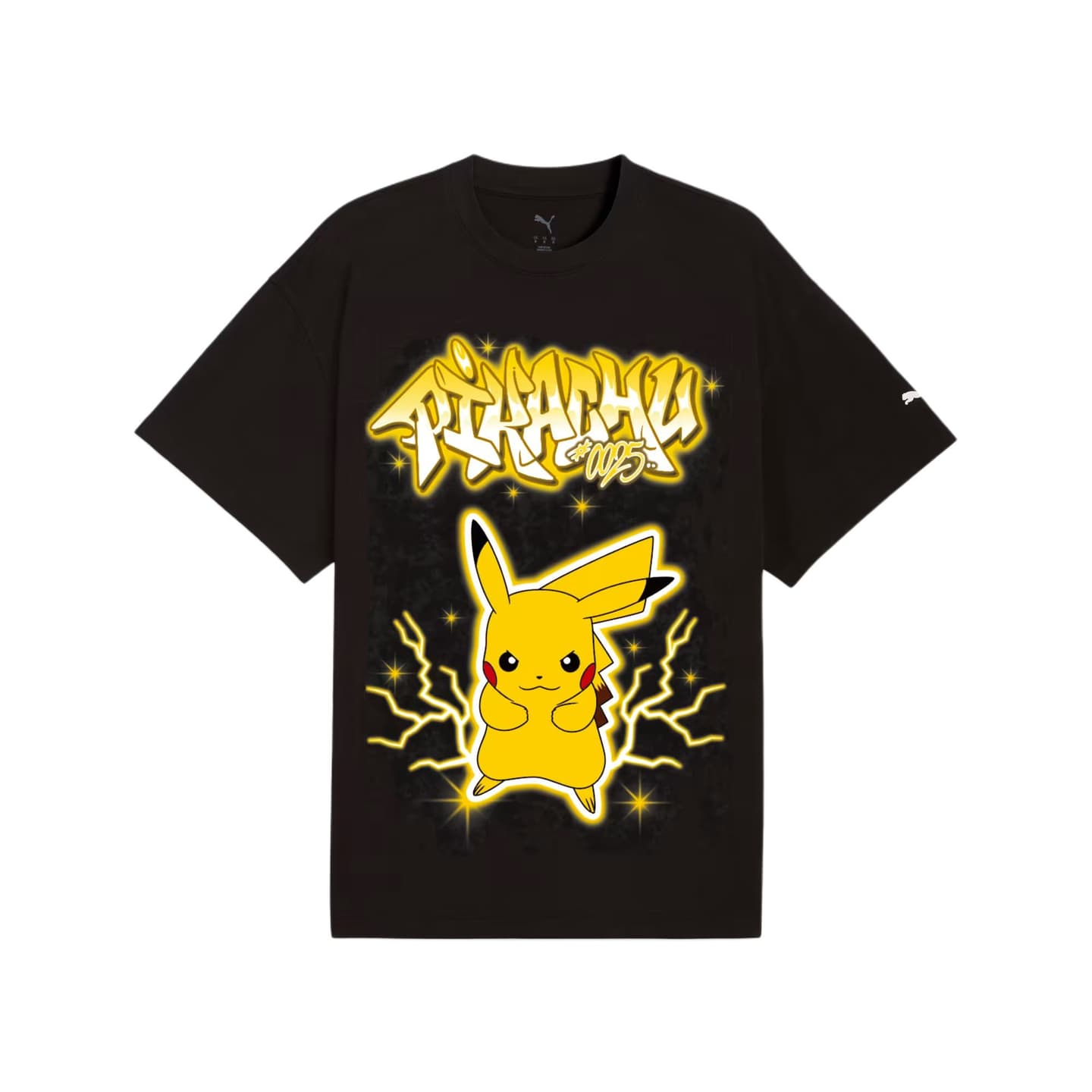 PUMA POKEMON Pikachu T