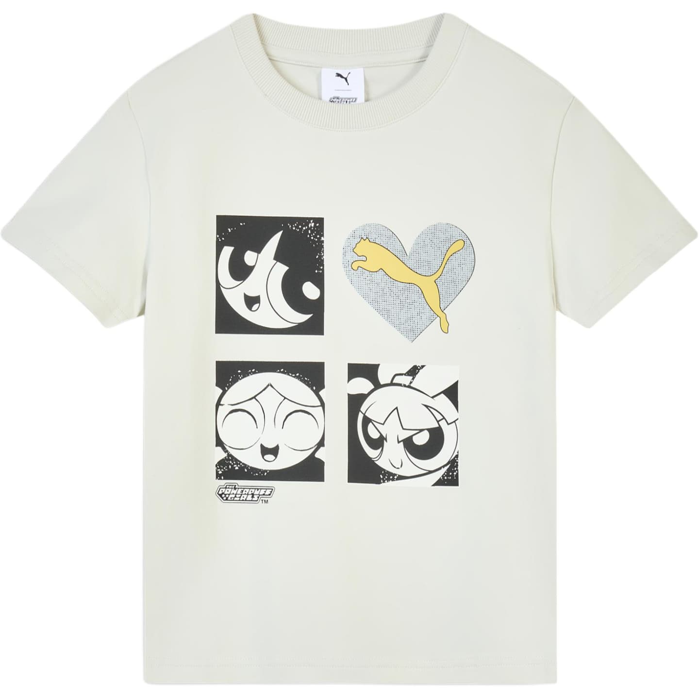 PUMA THE POWERPUFF GIRLS T