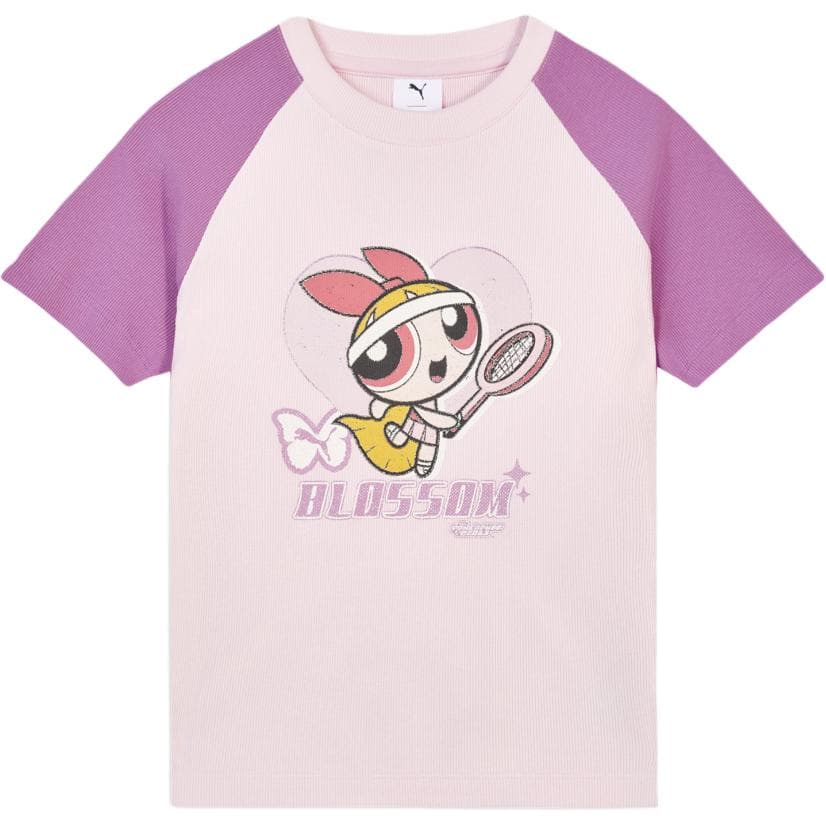 PUMA THE POWERPUFF GIRLS T