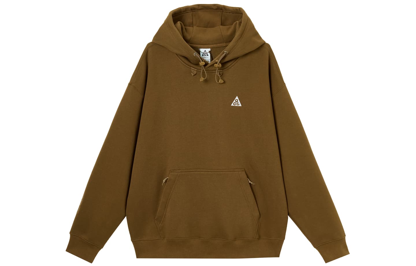 Nike ACG AS U TUFF FLC PO GC logo