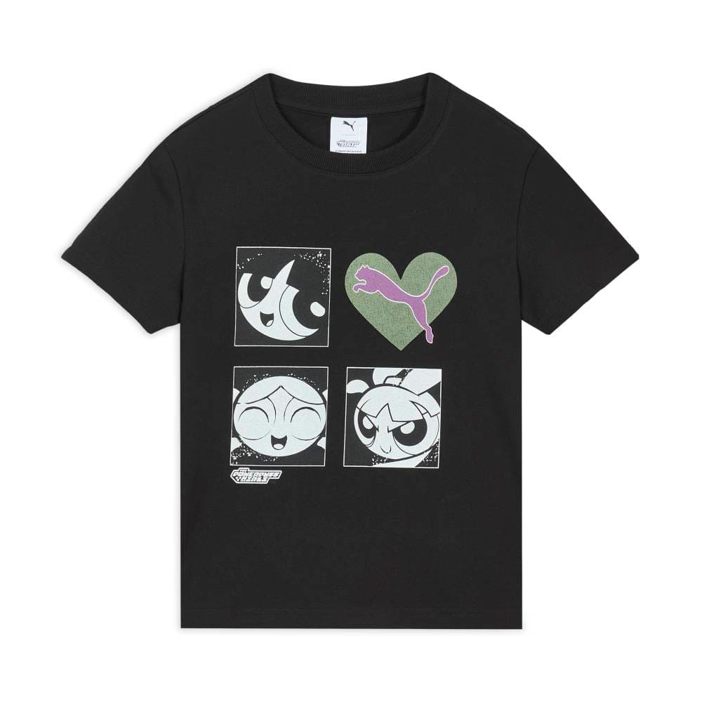PUMA THE POWERPUFF GIRLS T