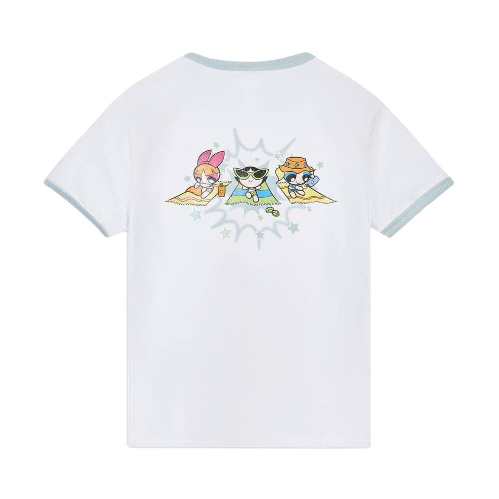PUMA THE POWERPUFF GIRLS T