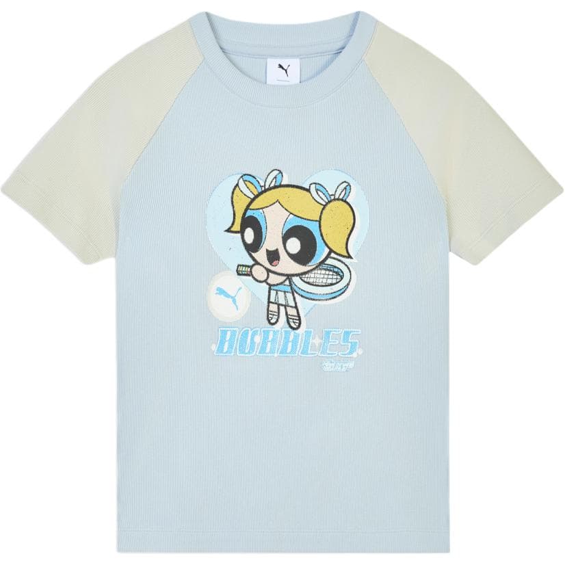 PUMA THE POWERPUFF GIRLS T