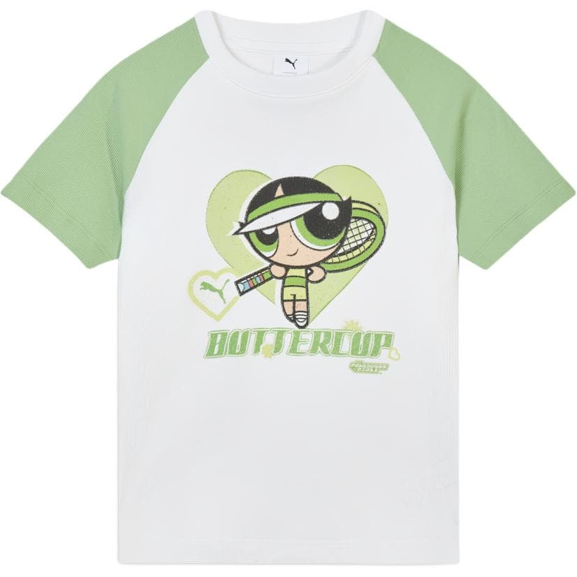PUMA THE POWERPUFF GIRLS T