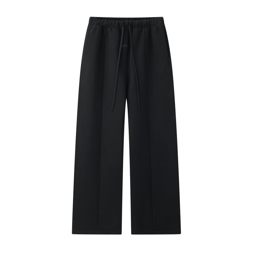 Essentials SS26 SIGNATURE LOUNGE SWEATPANT BLACK
