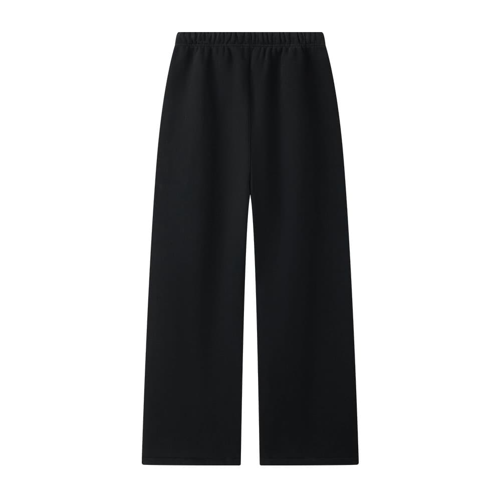 Essentials SS26 SIGNATURE LOUNGE SWEATPANT BLACK