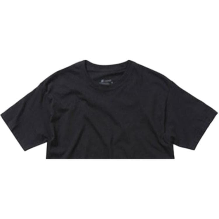 Supreme Hanes Tagless Tees Black