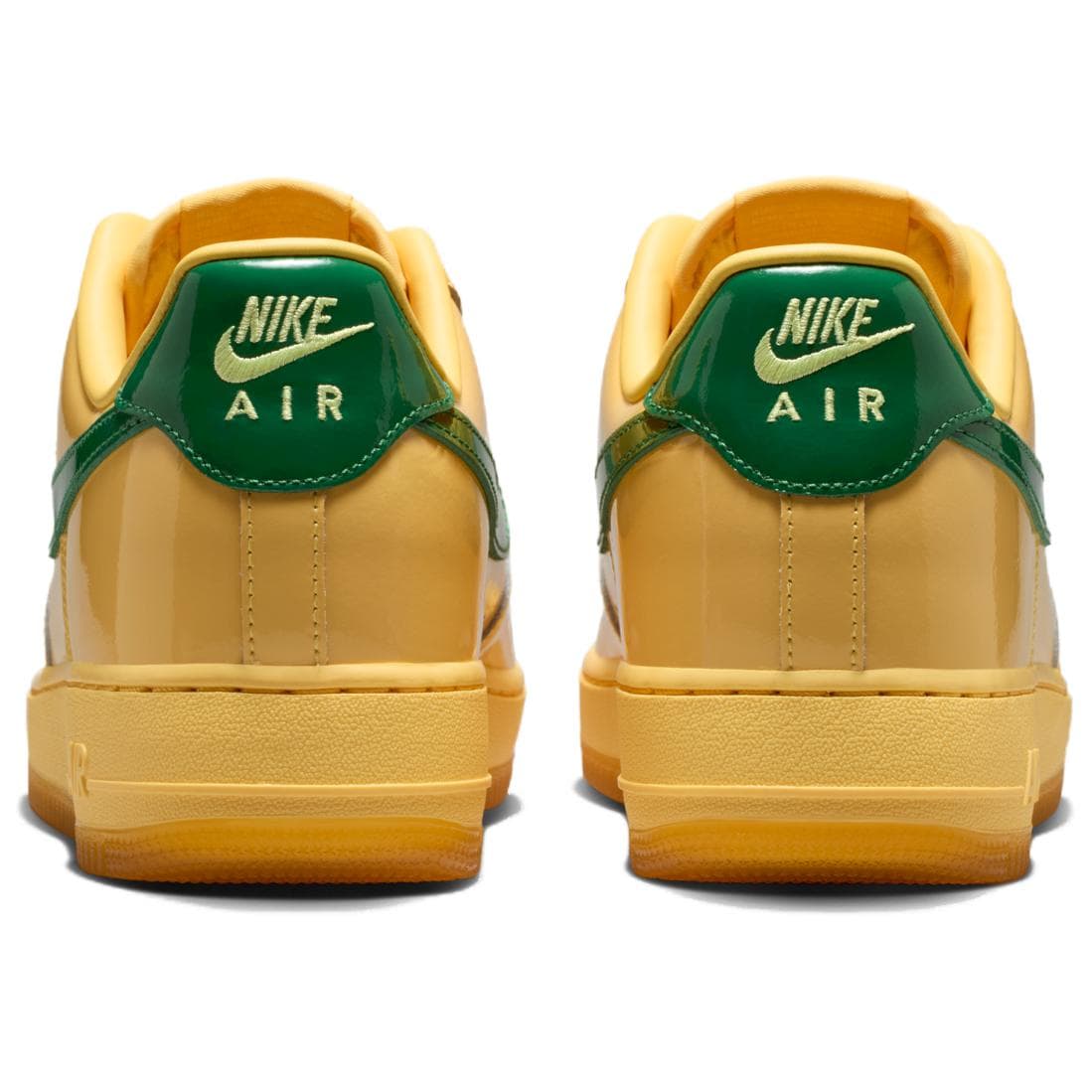 Nike Air Force 1 Patent "Topaz Gold"