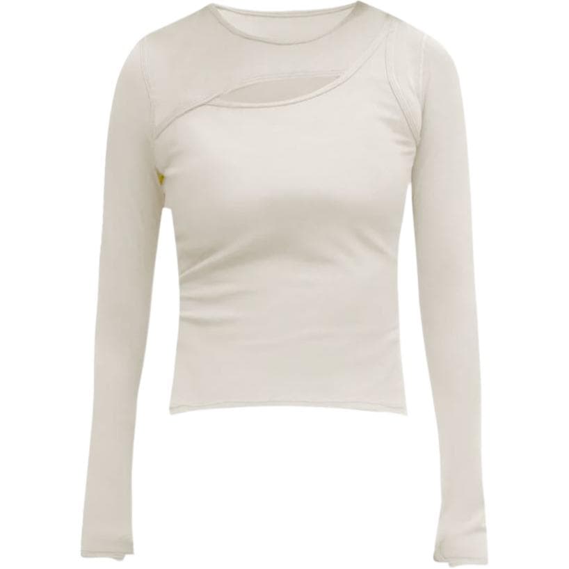 lululemon Nulu Long Sleeve Tee